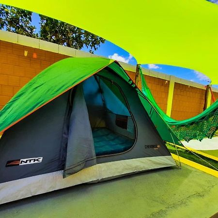 Camping Reino De Andalasia Alto Paraiso de Goias Ngoại thất bức ảnh