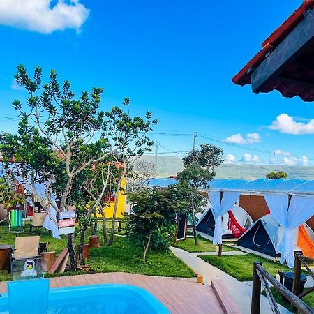 Camping Reino De Andalasia Alto Paraiso de Goias Ngoại thất bức ảnh