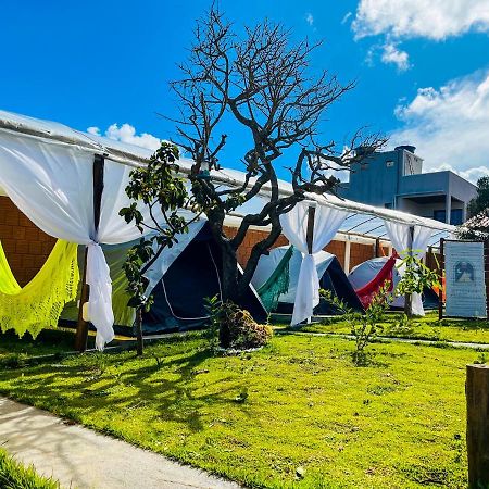 Camping Reino De Andalasia Alto Paraiso de Goias Ngoại thất bức ảnh