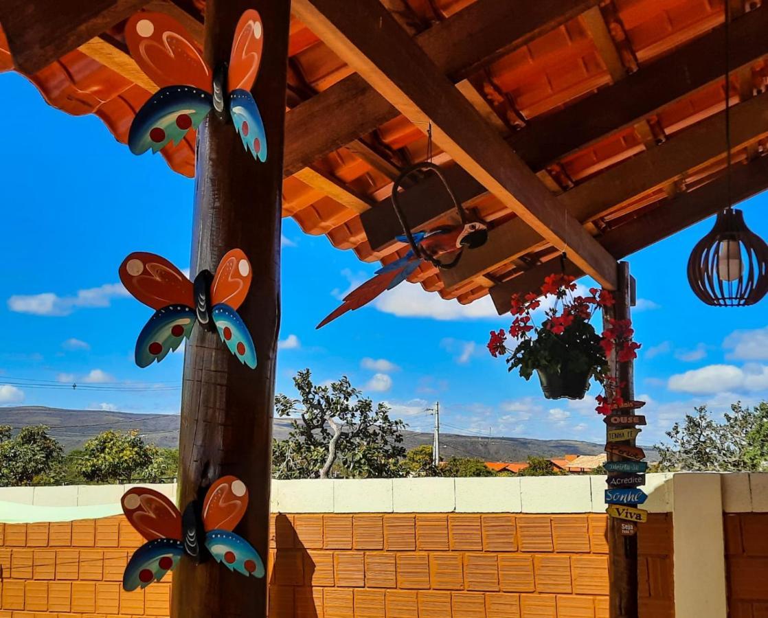 Camping Reino De Andalasia Alto Paraiso de Goias Ngoại thất bức ảnh