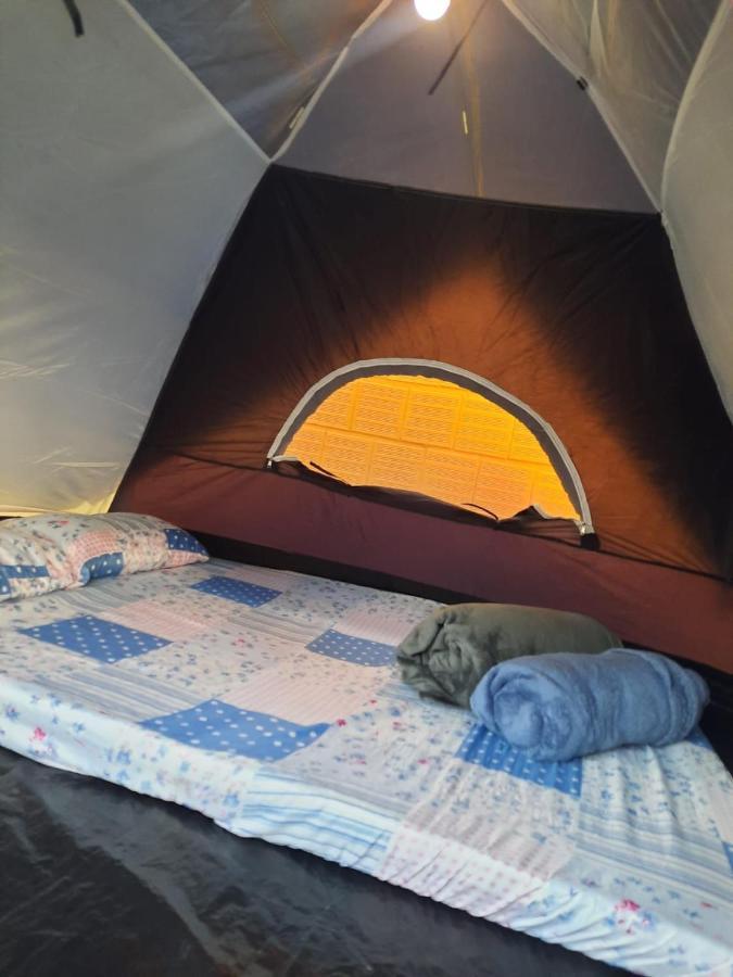Camping Reino De Andalasia Alto Paraiso de Goias Ngoại thất bức ảnh