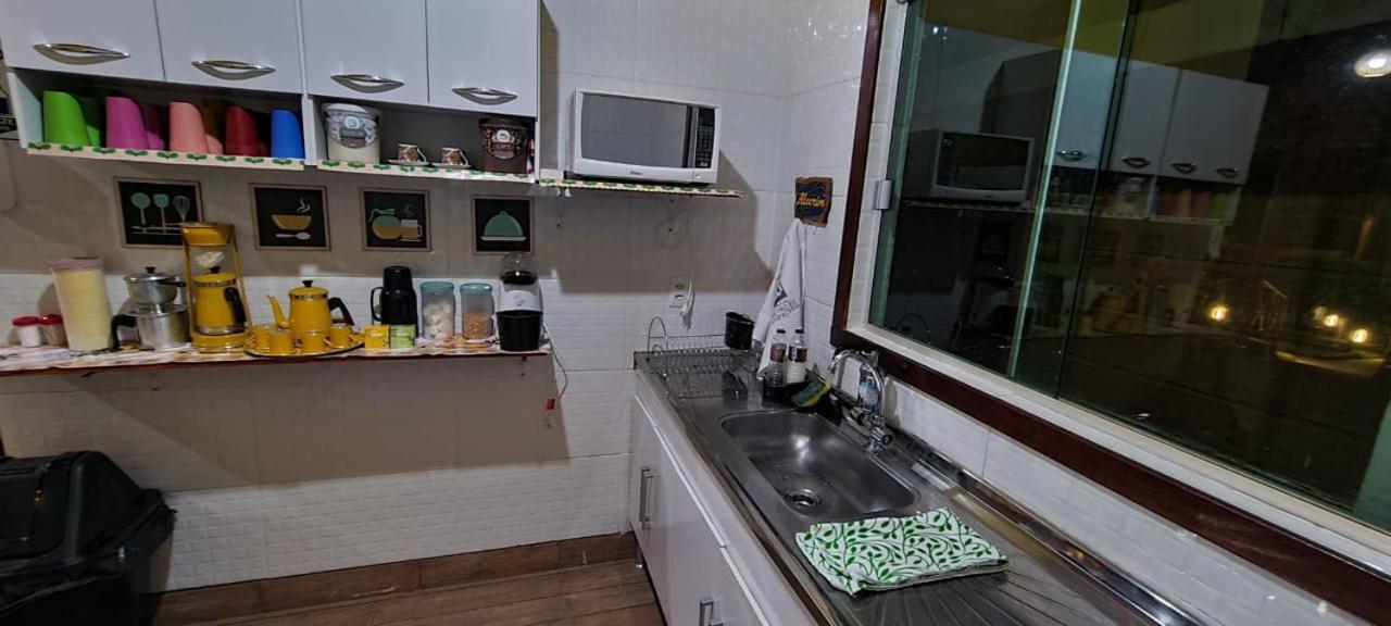 Camping Reino De Andalasia Alto Paraiso de Goias Ngoại thất bức ảnh