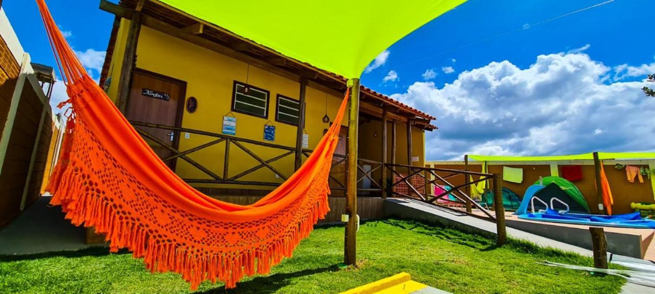 Camping Reino De Andalasia Alto Paraiso de Goias Ngoại thất bức ảnh