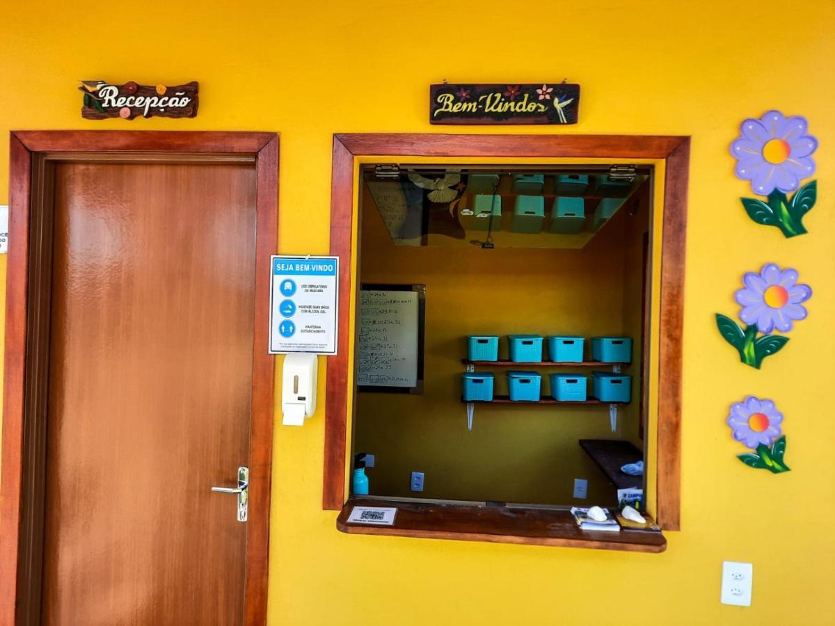Camping Reino De Andalasia Alto Paraiso de Goias Ngoại thất bức ảnh