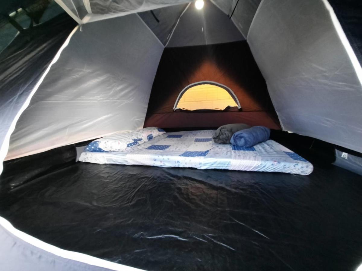 Camping Reino De Andalasia Alto Paraiso de Goias Ngoại thất bức ảnh