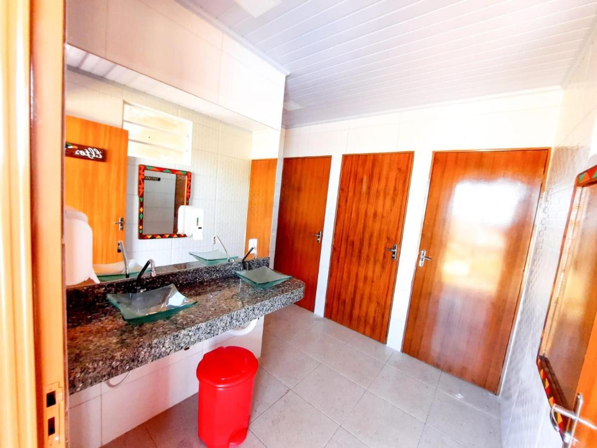 Camping Reino De Andalasia Alto Paraiso de Goias Ngoại thất bức ảnh