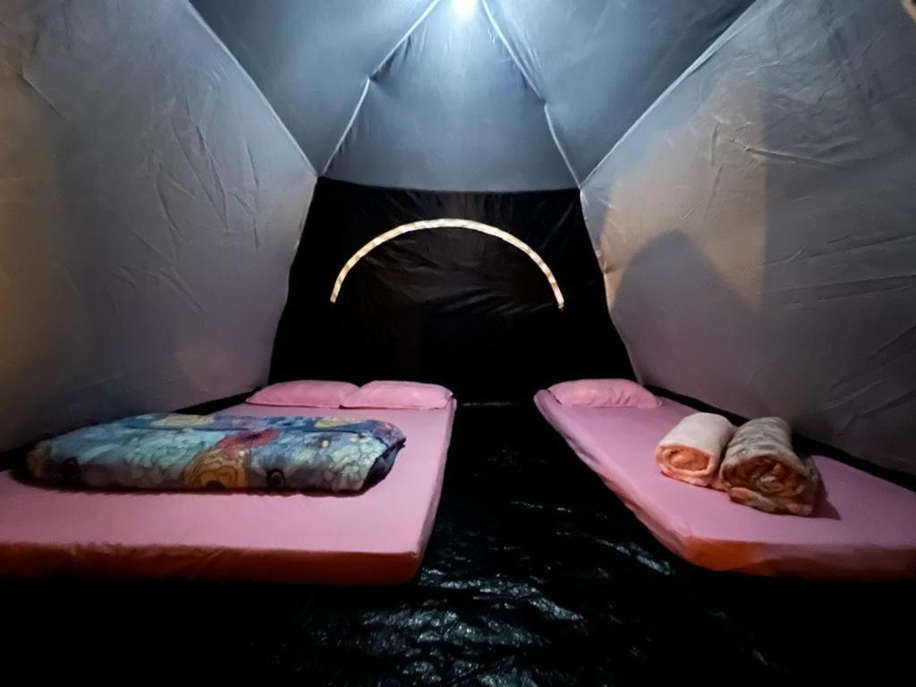 Camping Reino De Andalasia Alto Paraiso de Goias Ngoại thất bức ảnh